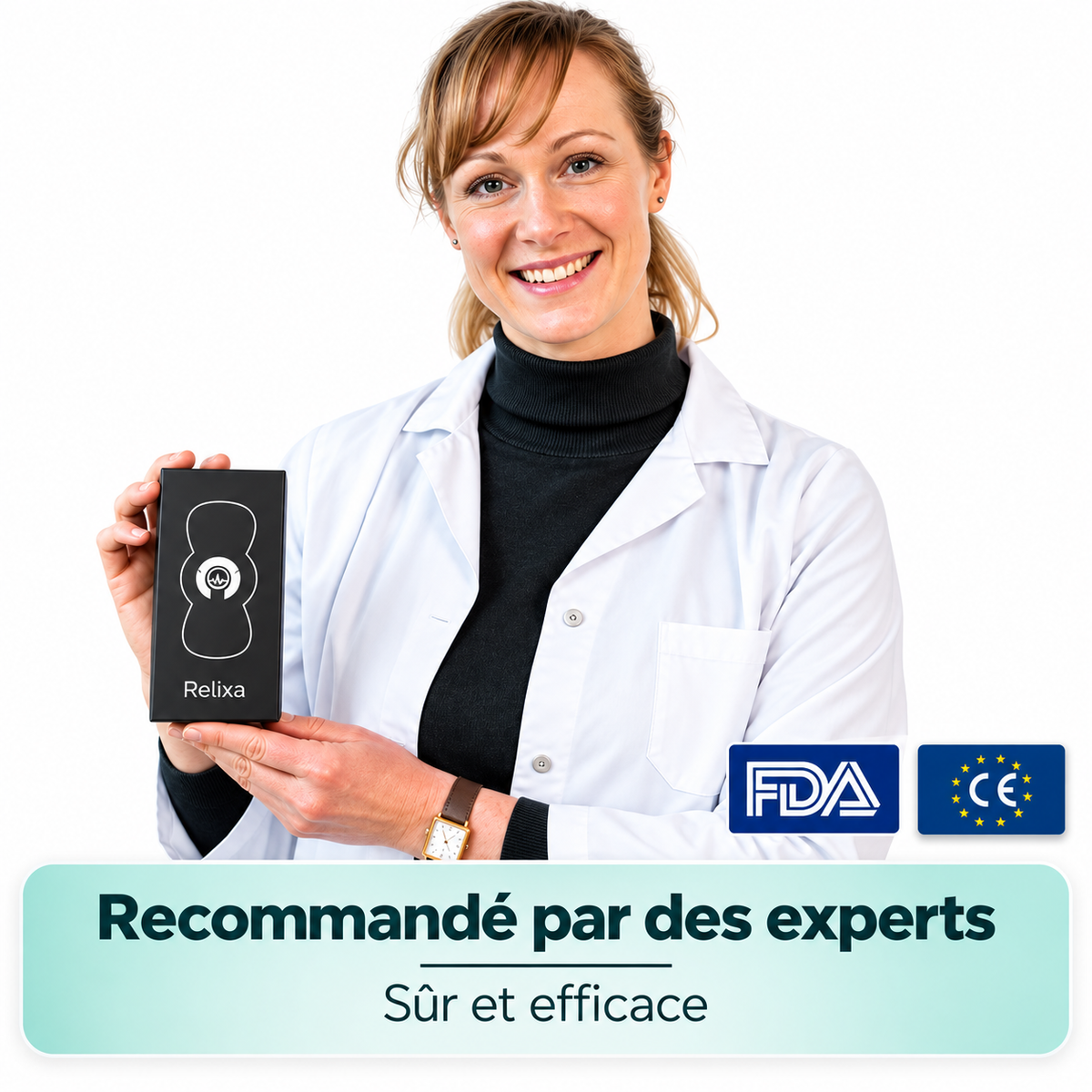 Relixa    Masseur multifonctionnel