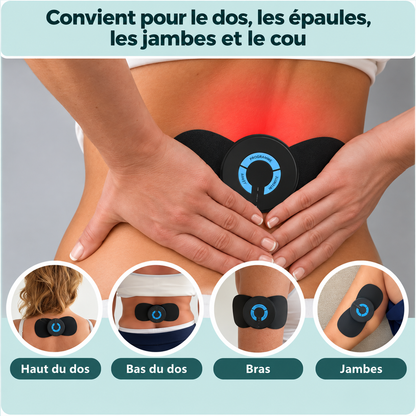 Relixa    Masseur multifonctionnel