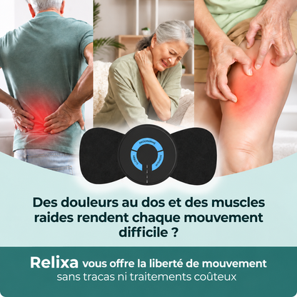 Relixa    Masseur multifonctionnel