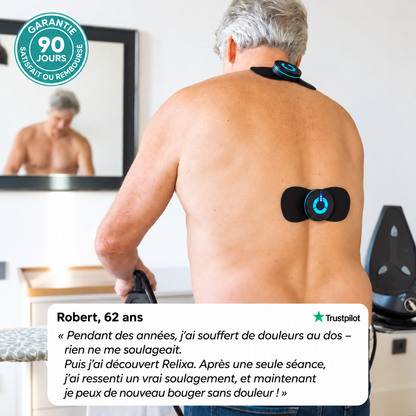 Relixa    Masseur multifonctionnel